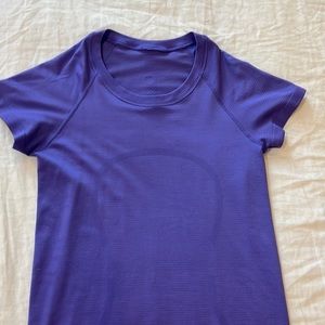 BARELY WORN Lululemon Swiftly Tech 2.0